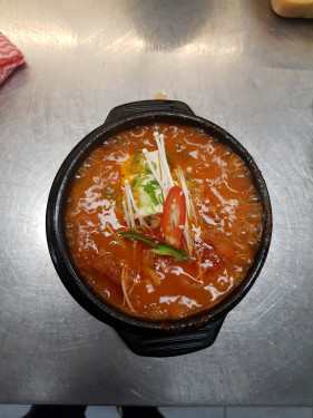 Pork Kimchi Soup