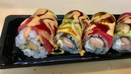 K15. Tiger Roll