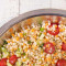 Couscous Salad (Durum Wheat Vegetable)