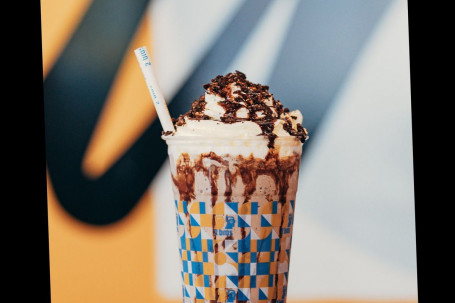 Oreo Cookie Mint Shake