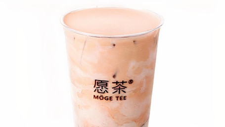 Fresh Mashed Taro Bubble Milk (Included Boba, No Powder Used) Xiāng Yù Zàng Zàng Nǎi