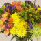 Marmalade Skies Bouquet