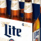 6 Pack Of Miller Lite