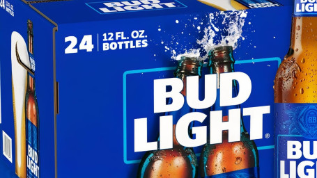 24 Pack Of Bud Light