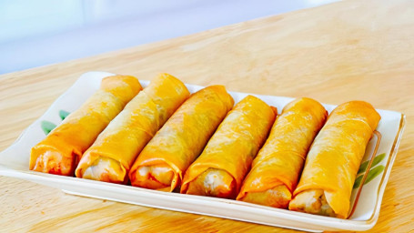 2A. Spring Roll Shàng Hǎi Juǎn