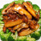 98. Bourbon Chicken Bàng Bàng Jī