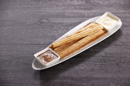 Churros Large (8Pc)