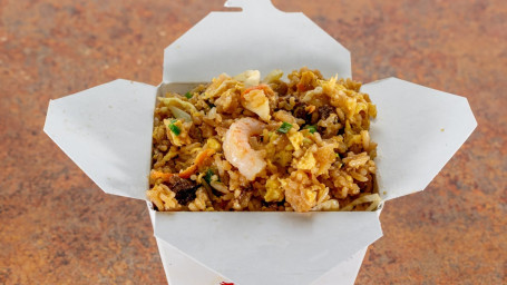 1. Chris Fried Rice