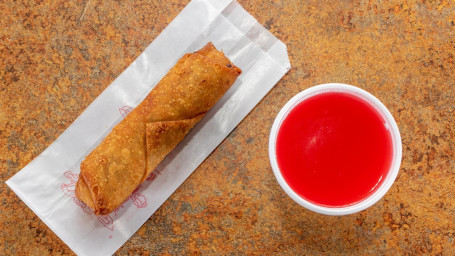 A4. Pork Egg Roll