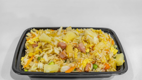 2. Hawaiian Fried Rice