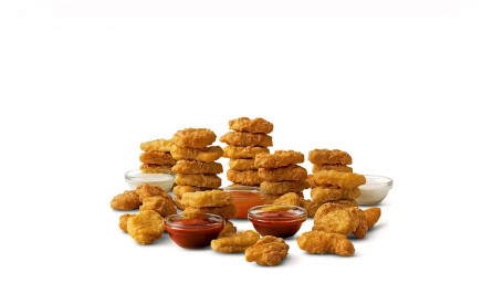 40 Stk. Chicken Mcnuggets