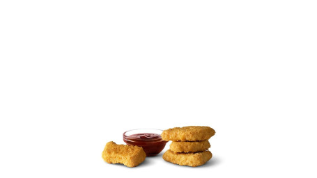 4 Stk. Chicken Mcnuggets