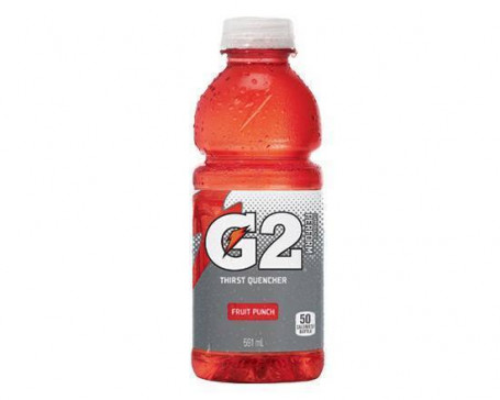 G2 Fruit Punch Sportsdrink