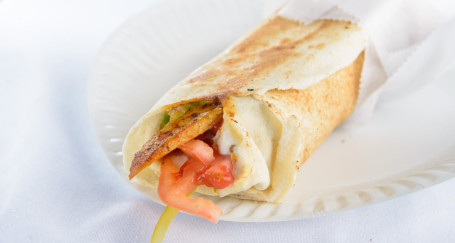 14. Chicken Shawarma With Garlic