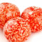 Strawberry Creme Malt Balls (Per Oz)