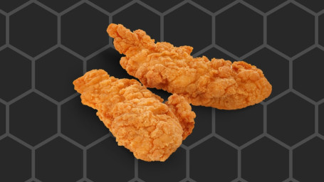 12 Pcs Chicken Tender With Fries Can Soda