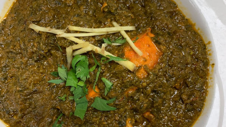 Saag Style Gravy