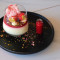 Rosewater And Vanilla Panna Cotta