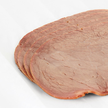 Morrisons Carvery Roast Beef 100G