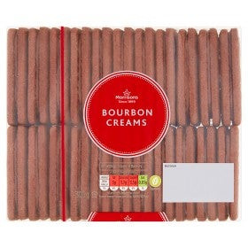 Morrisons Bourbon Cremer Kiks 300G