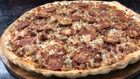 Meat Madness Specialty Pizza