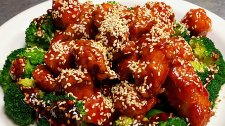 L03. Sesame Chicken