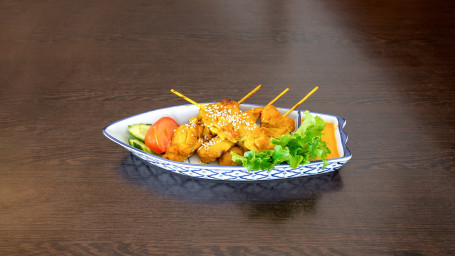 Satay (4 Stk)