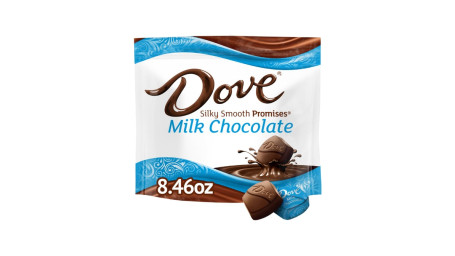 Dove Promises Silky Smooth Milk Chocolate Promises Stand-Up Pouch (8,46 Oz)