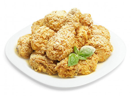 Butter Garlic Fried Boneless Chicken