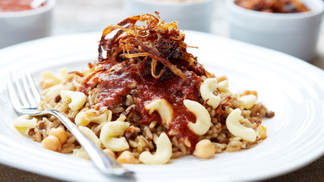 Koshari Rice