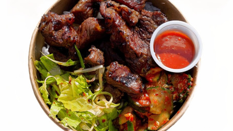 Kalbi (Short Rib) Bowl