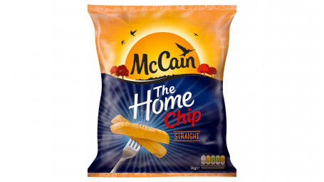 Mccain Home Chips Lige 1 Kg