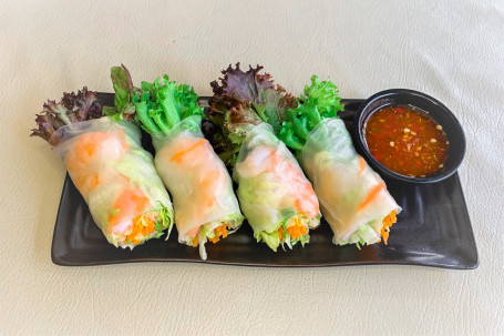 Summer Rolls Prawn