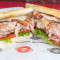 Wall Street Club Sandwich