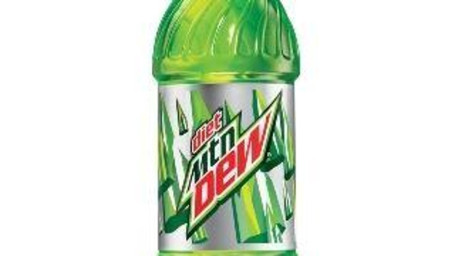 Diet Mountain Dew Bottle (20Oz)