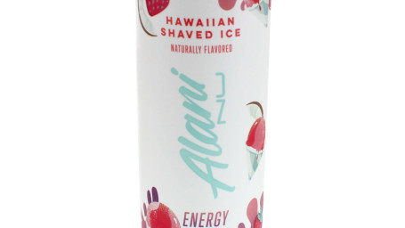 Alani Nu Hawaiian Shaved Ice Can (12Oz)