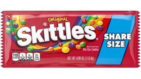 Skittles Original King Size (4 Oz)