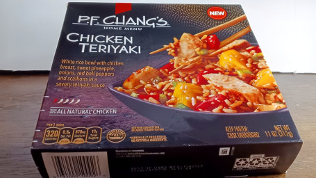 Pf Chang's Chicken Teriyaki