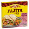 Gammel El Paso Sprød Kylling Fajita Middagssæt 555G