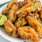 Lemon Pepper Wings (6Pcs)