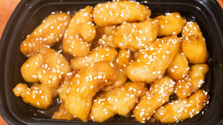 Ls Honey Sesame Chicken