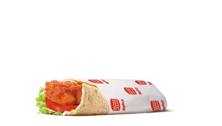 Spicy Bk Royal Crispy Wrap