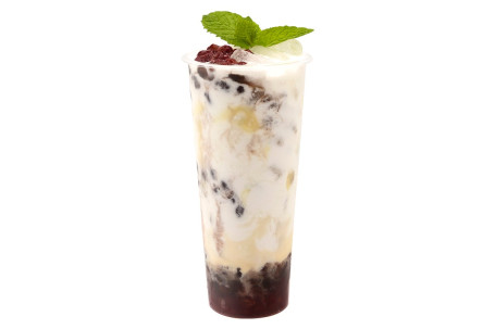 Hóng Dòu Bīng Red Bean Ice Drink