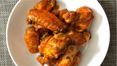 6. Alitas/ Wings (12Pc)