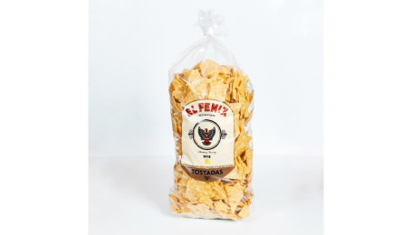 Tostada Chip Bag