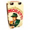 Birra Moretti Lagerøl 4 X 330 Ml Flasker