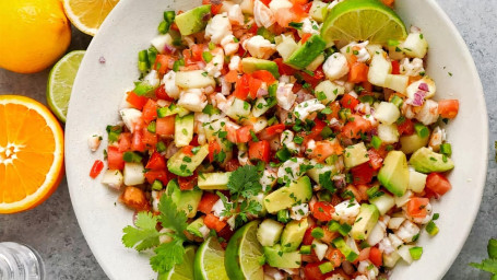 Small Fish Ceviche