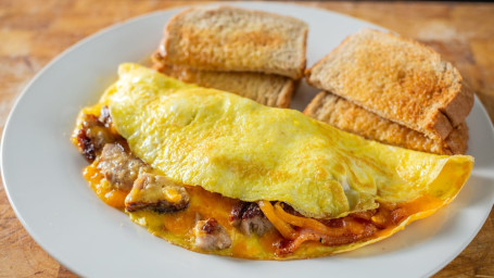 Simpson Street Omelet