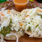 Pupusa: Chicharron Pork