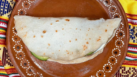 Baleada: Chorizo